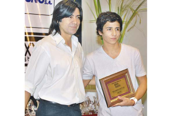 CALIDAD El joven piloto demostró a lo largo de la temporada 2011 que fue el mejor volante de la Argentina en el certamen nacional