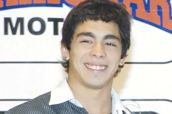 Juan Pablo Penida coronoacute dos campeonatos en el oacutevalo
