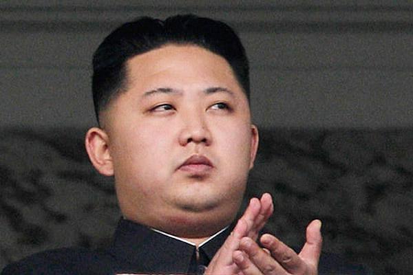 Kim Jong Il hijo