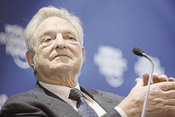 El millonario George Soros comproacute tierras en zona productiva de Bandera y Los Juriacutees