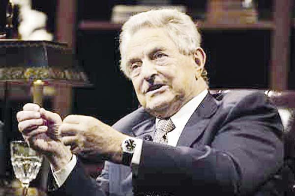 El millonario George Soros comproacute tierras en zona productiva de Bandera y Los Juriacutees