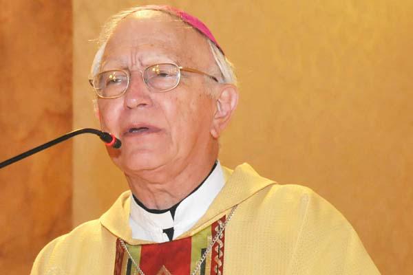 HOMILIA El obispo diocesano dirigió un encendido mensaje a los fieles que acompañaron al padre Domingo Michelini en la ciudad de Selva