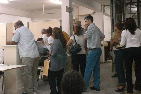 MODERNIZACION La DGR comenzó con dos impuestos cuyos formularios se obtienen on line pero seguir�n otros