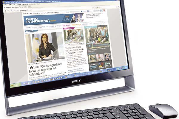 Diario Panorama presentoacute un redisentildeo aacutegil y moderno