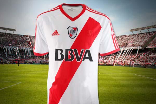 River Plate cambia de camiseta- tendraacute el mismo sponsor que Boca