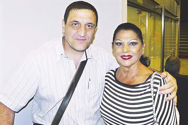 Carmen Flores quiere volver a Santiago