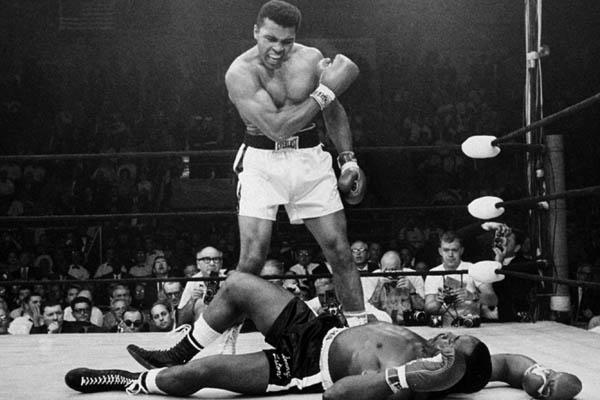 Las mejores 70 frases de Muhammad Ali