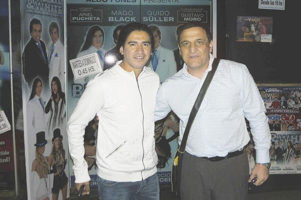 El ex liacuteder  de Raacutefaga recordoacute a Friacuteas