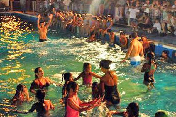 Finalizoacute la temporada 2012 de colonias de vacaciones en UPCN