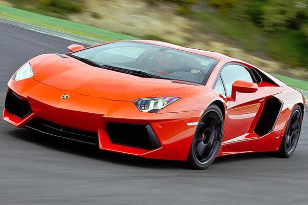 Lamborghini Aventador el uacuteltimo capricho de Cristiano