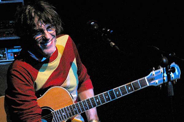 Murioacute Luis Alberto Spinetta el poeta rockero