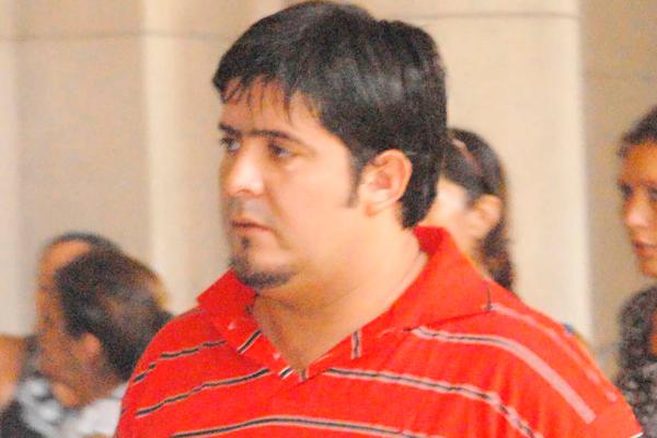 IMPUTADO El Chenga Gómez habría tenido cautiva a la joven tucumana en un prostíbulo ubicado en Las Rioja