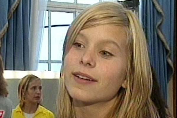 Garreacute pasoacute a disponibilidad a 11 policiacuteas por las fotos de Jazmiacuten De Grazia