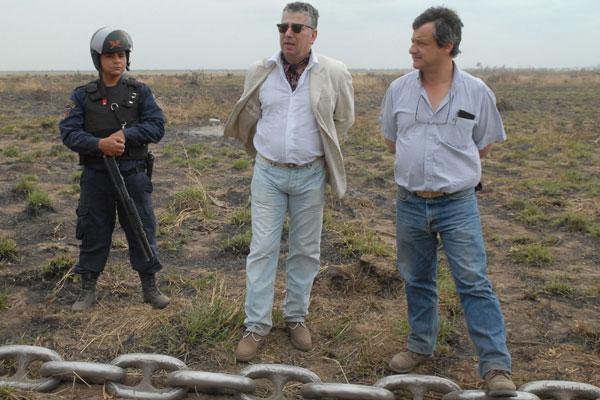 Se investigaraacuten los nombres repetidos que aparecen en varias de las usurpaciones 