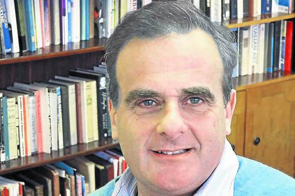 El britaacutenico que cree que la soberaniacutea de Malvinas debe ser para Argentina