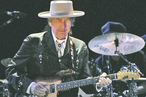 Confirman las fechas de actuaciones de Bob Dylan en Buenos Aires