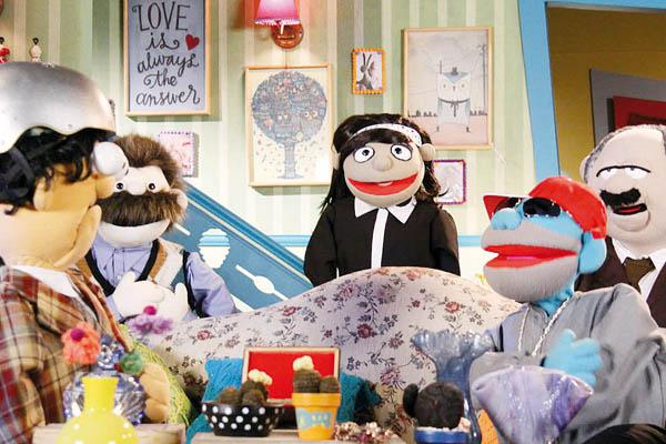 ZTV el canal que parodia a la televisioacuten