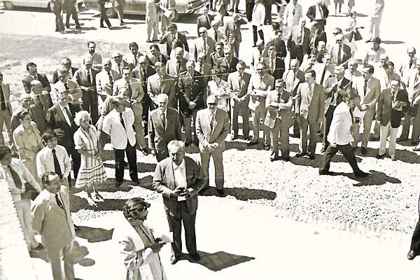 La apuesta de la millonaria en la Ciudad de la Amistad