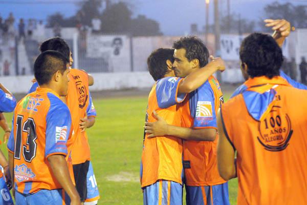 La tarde inolvidable del Mono Gonzaacutelez 