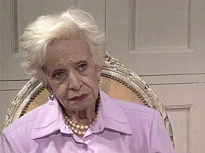 Fallecioacute la actriz Lydia Lamaison a los 97 antildeos