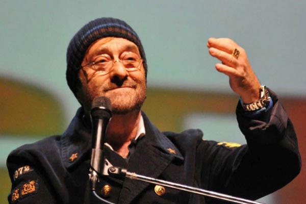 Murioacute el cantante italiano Lucio Dalla
