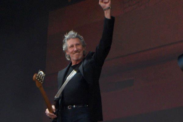 Se agotan las uacuteltimas entradas para ver a Roger Waters