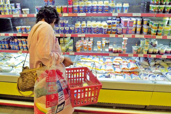 Para el Ieral el freno de la inflacioacuten importada hariacutea bajar el iacutendice al 18-en-porciento-