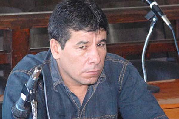 JUZGADO Miguel Víctor García