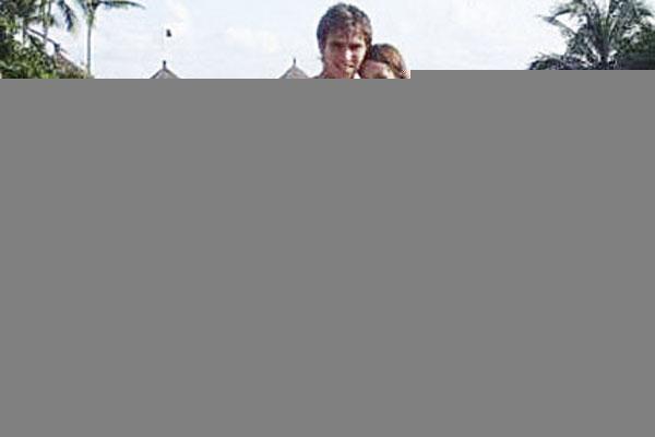 Sorpresiva separacioacuten de la modelo Luli Fernaacutendez y Pablo Mouche