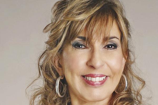 Georgina Barbarossa- La gente estaacute cansada de la violencia