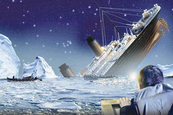 Titanic- una obsesioacuten de 100 antildeos