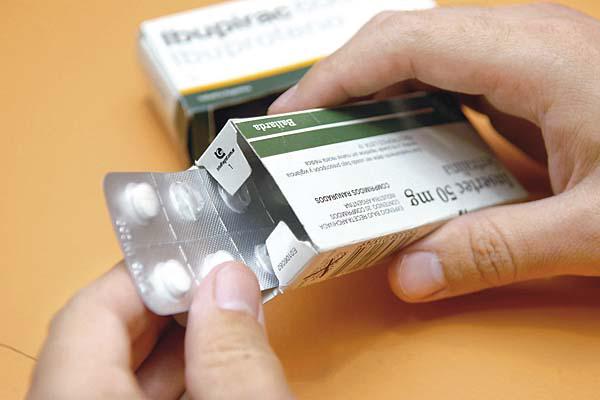 Para evitar estafas los medicamentos ya no tendraacuten troqueles