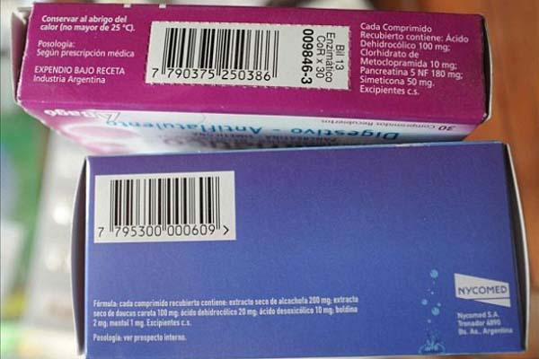 Para evitar estafas los medicamentos ya no tendraacuten troqueles