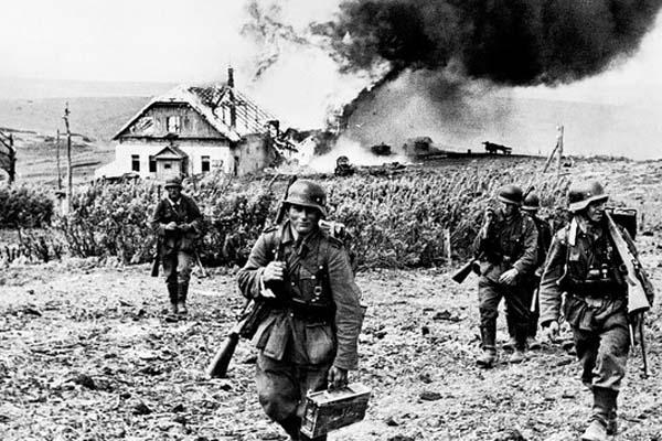 La crisis econoacutemica en Europa reabrioacute las heridas de la Segunda Guerra Mundial