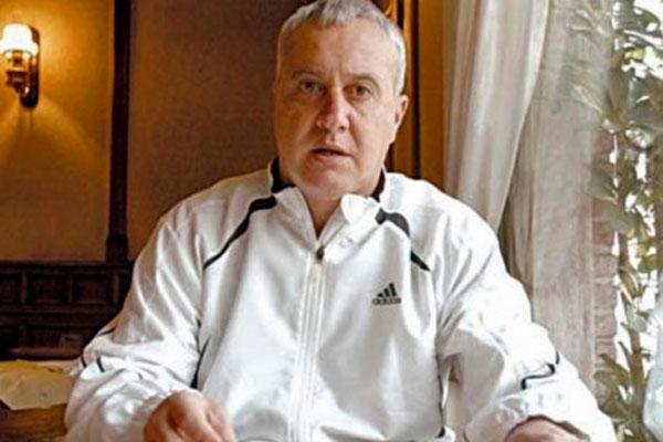 El Beto Alonso sufre- La estoy pasando muy mal