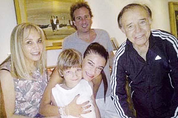 Zulemita embarazada de un hombre casado