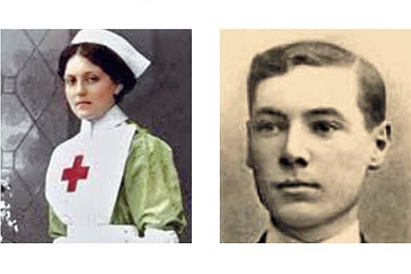 La camarera insumergible y el joven heacuteroe