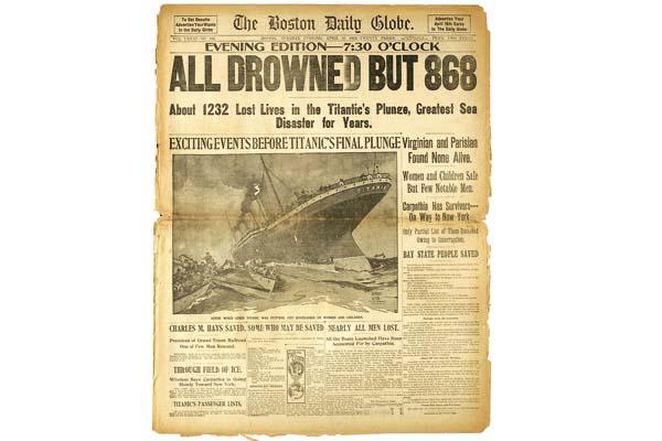 Las bacterias estaacuten acabando con los restos del naufragio