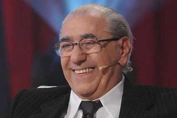 A los 76 antildeos murioacute el humorista Mario Sapag