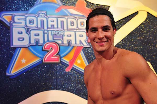 Facundo Gonzalez nuevo eliminado de Sontildeando por bailar
