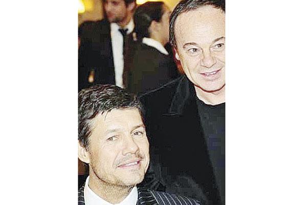 Pablo Codevilla aseguroacute que Tinelli no se va de El Trece