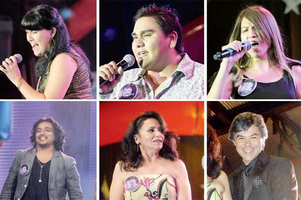 ILUSIÓN Los finalistas de nuestra provincia comienzan a desandar el camino hacia el sueño de ser ganadores