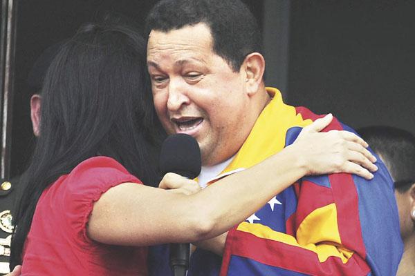 Definición El presidente recordó- A palabras necias oídos sordos