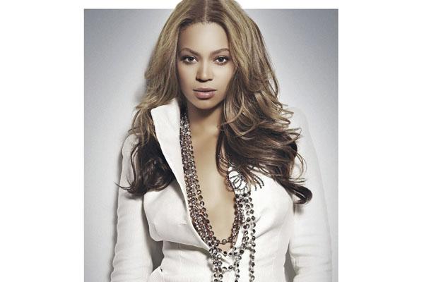 Beyonceacute- La mujer maacutes linda