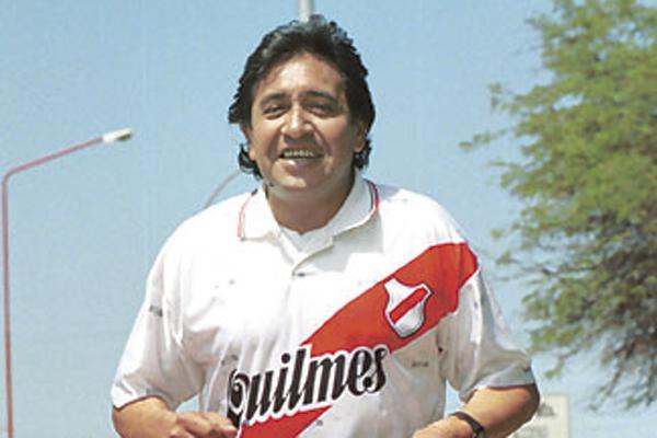 Alito Toledo un agradecido de la vida