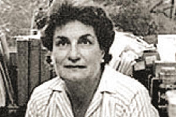 Nélida Gómez de Navajas