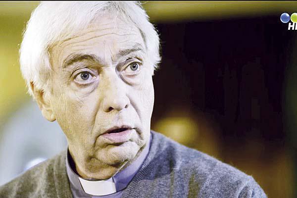 Luis Brandoni y un antildeo rutilante para sus 50 antildeos como actor