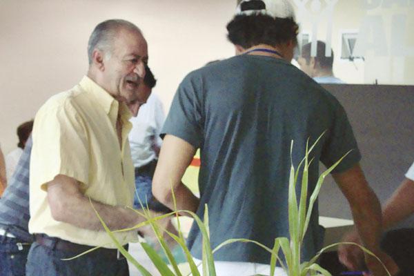 El ex jefe de los represores locales nunca estuvo demasiado tiempo en prisión En 2010 estuvo semanas gozando de privilegios en un sanatorio (foto) céntrico