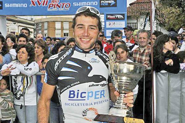 Pereyra se aduentildeoacute del Desafiacuteo del Riacuteo Pinto