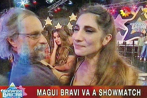 Magui le sacoacute a El Fan el triunfo de las manos